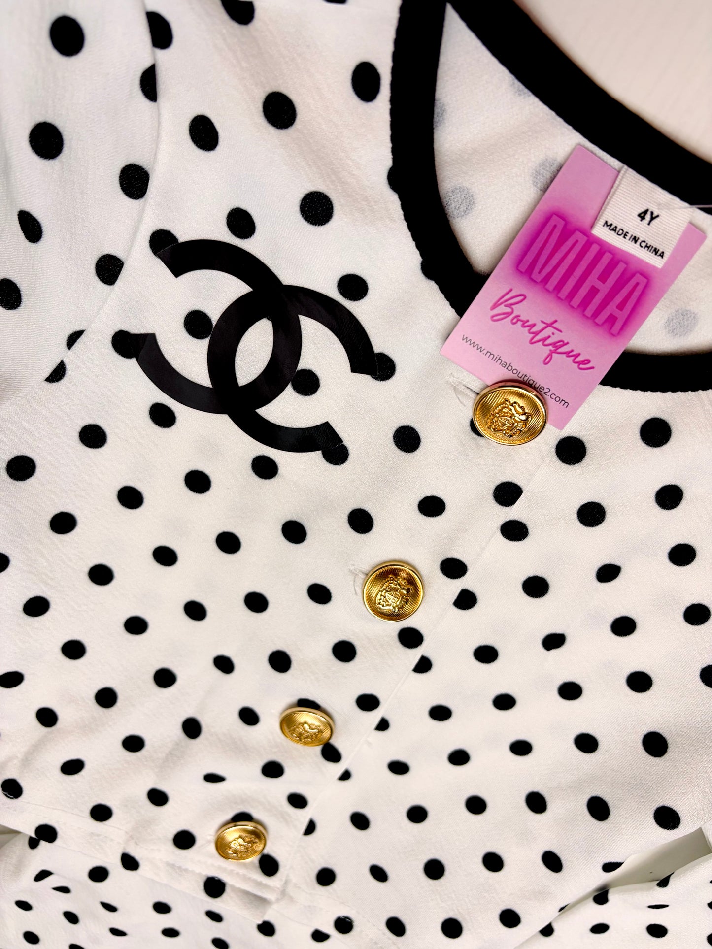 2PCS set, Girl's outfit