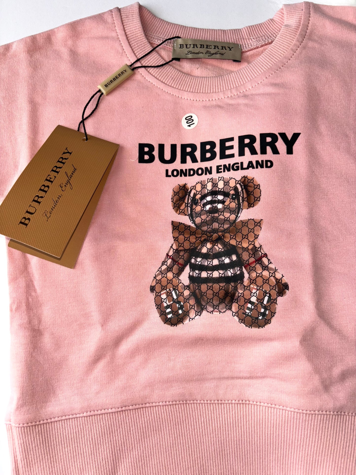 2PCS girl’s outfit