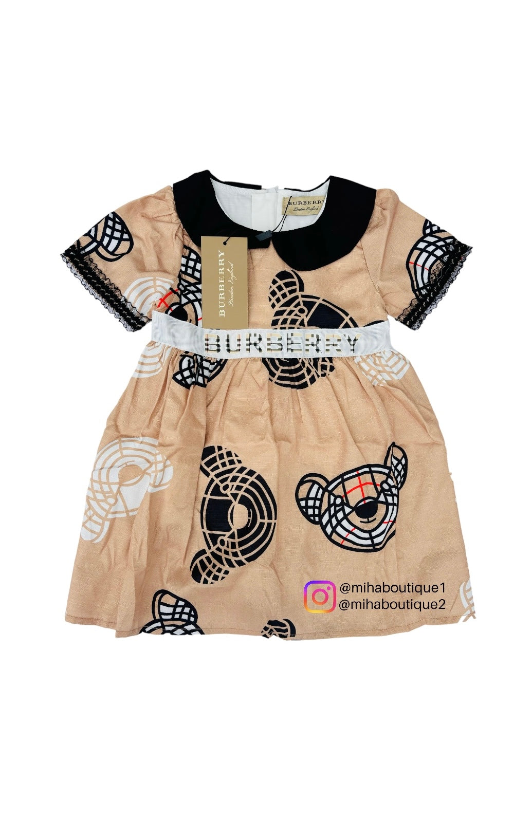 B Dress