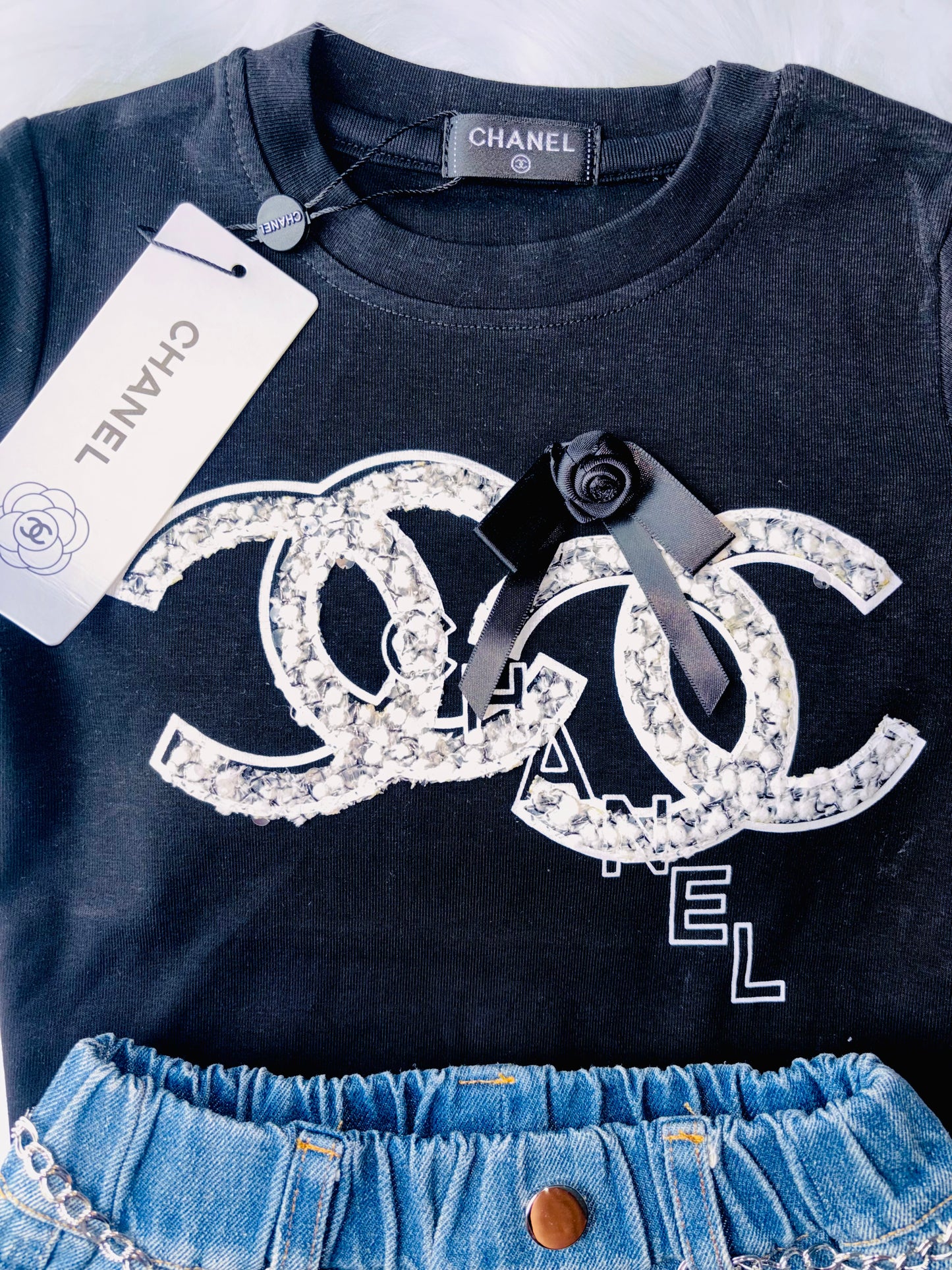 3PCS girl’s outfit