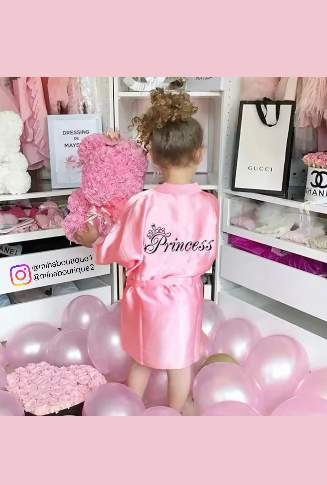 Princess robe