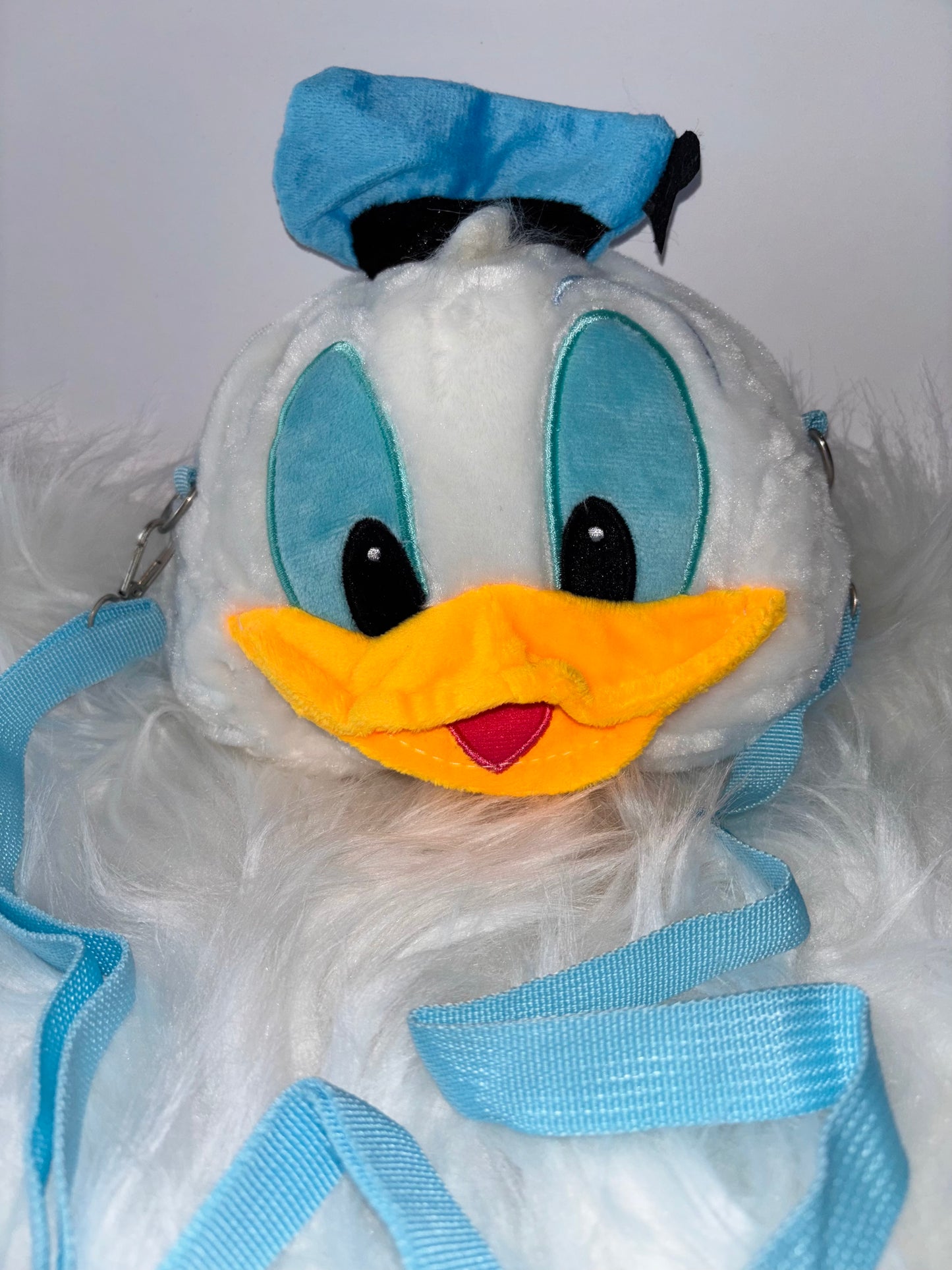 Donald & Daisy Duck