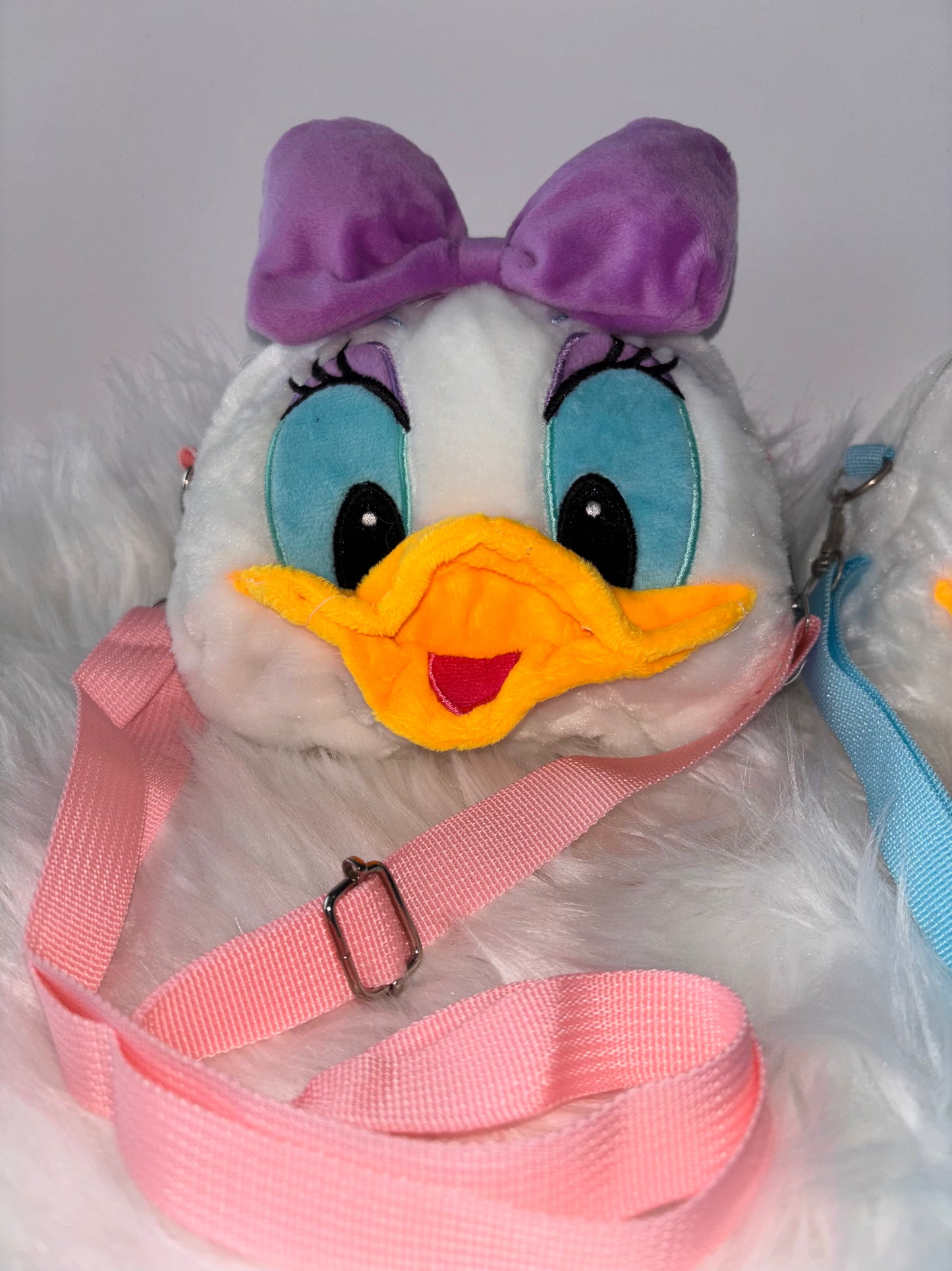 Donald & Daisy Duck