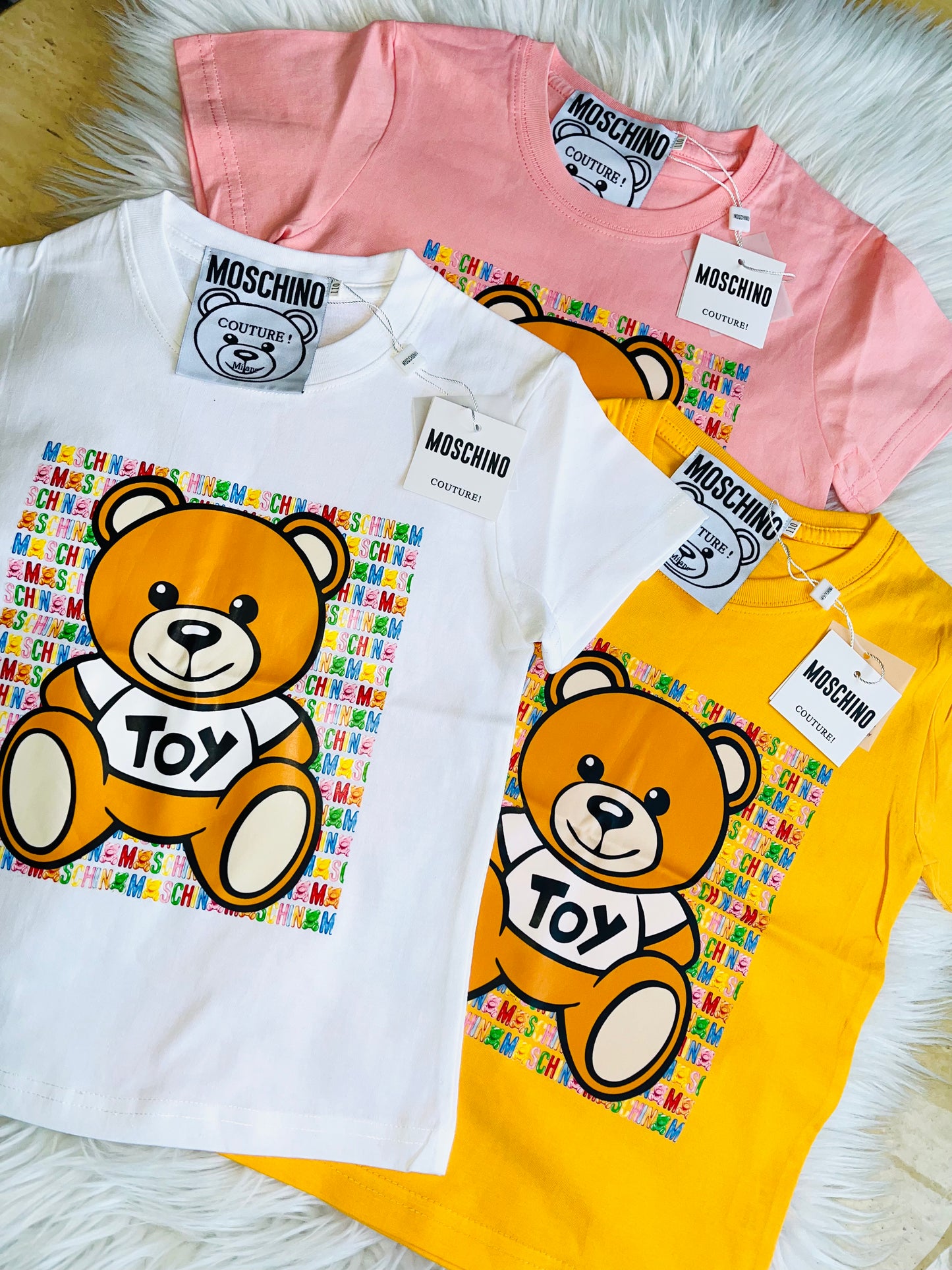 Teddy Shirt
