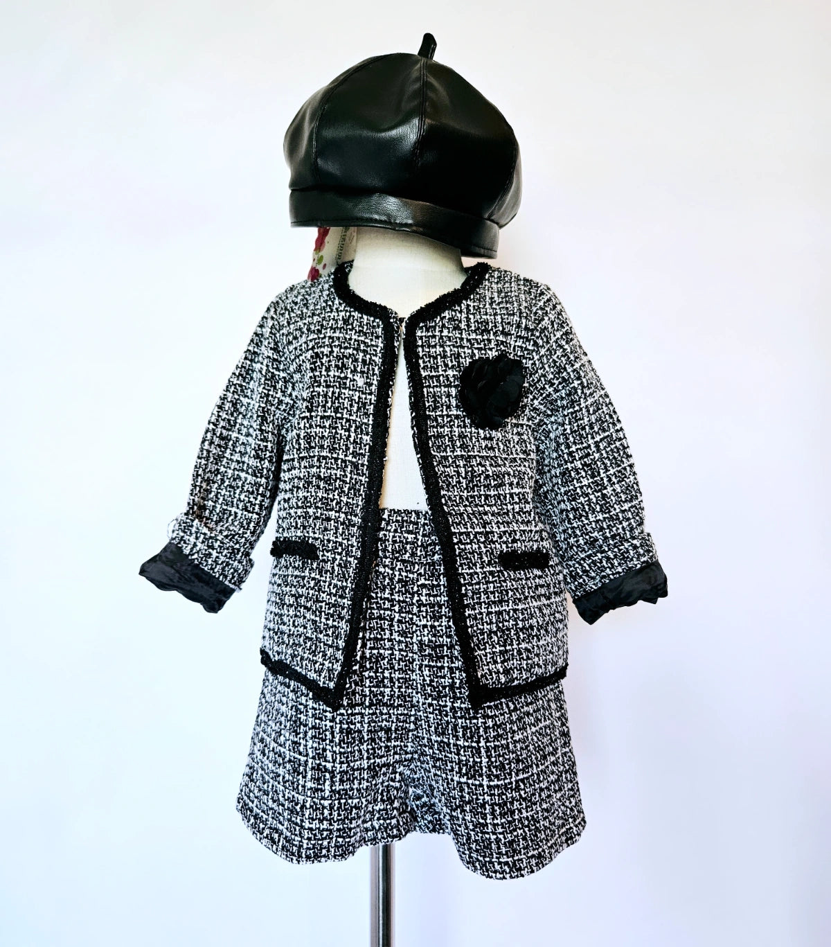 Jacket / Short / Boina