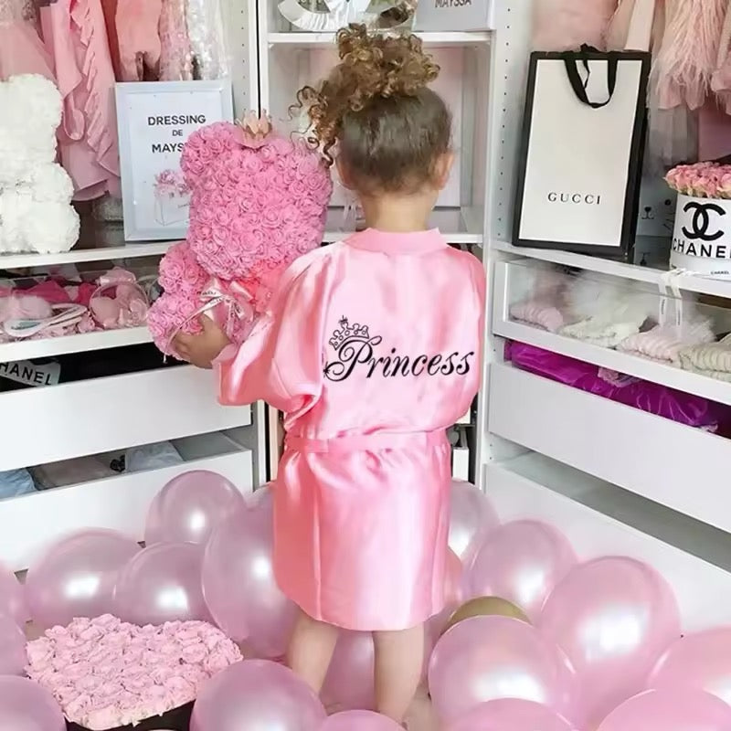 Princess robe