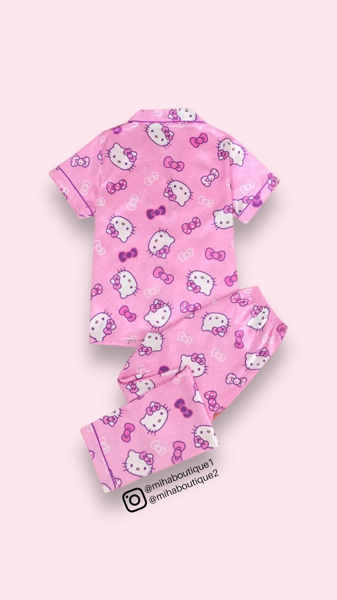 Hello Kitty pajamas(women’s)