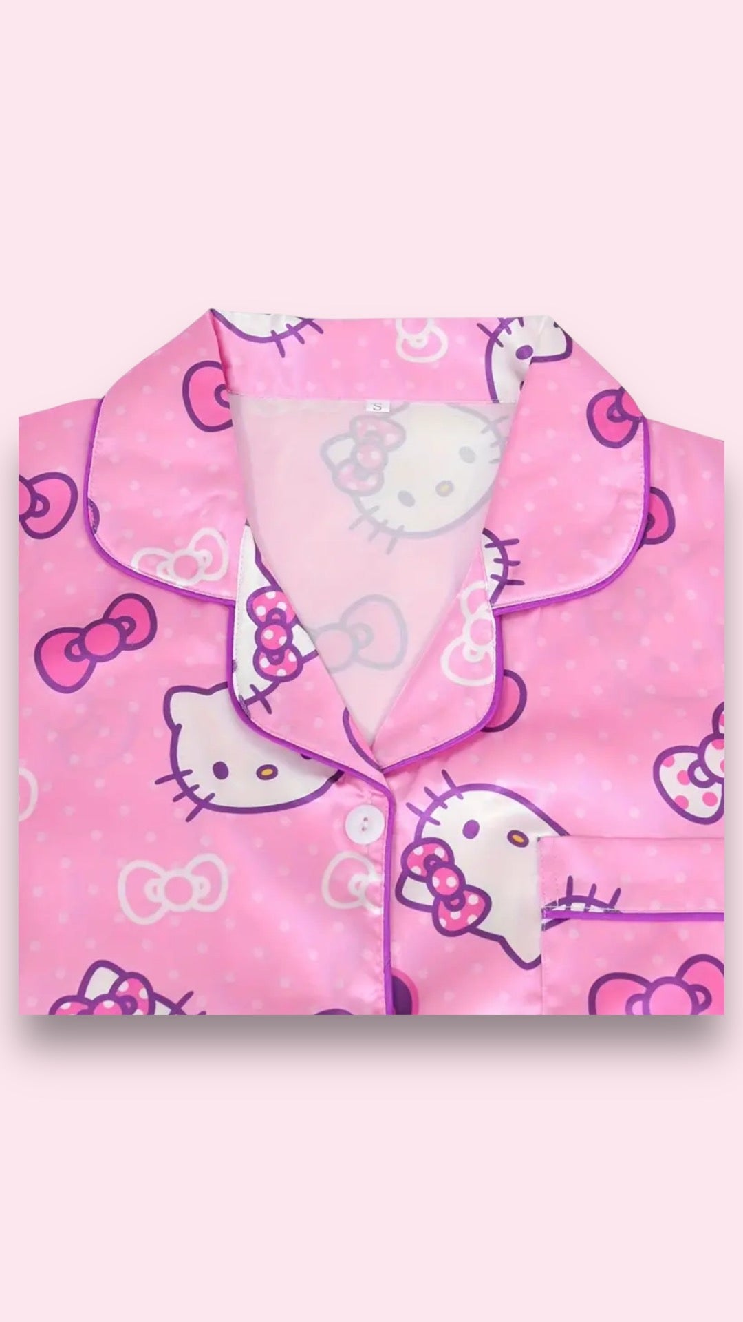 Hello Kitty pajamas(women’s)