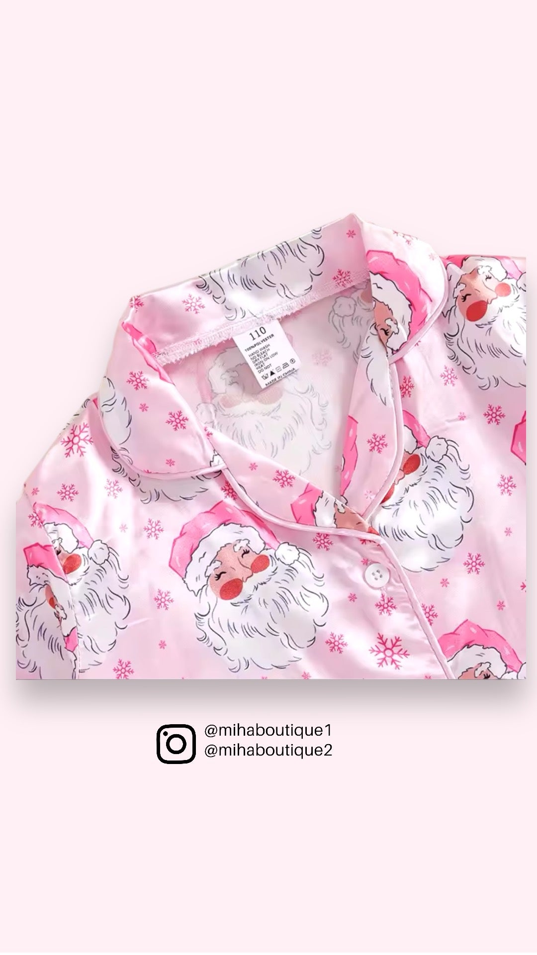 Christmas pajamas