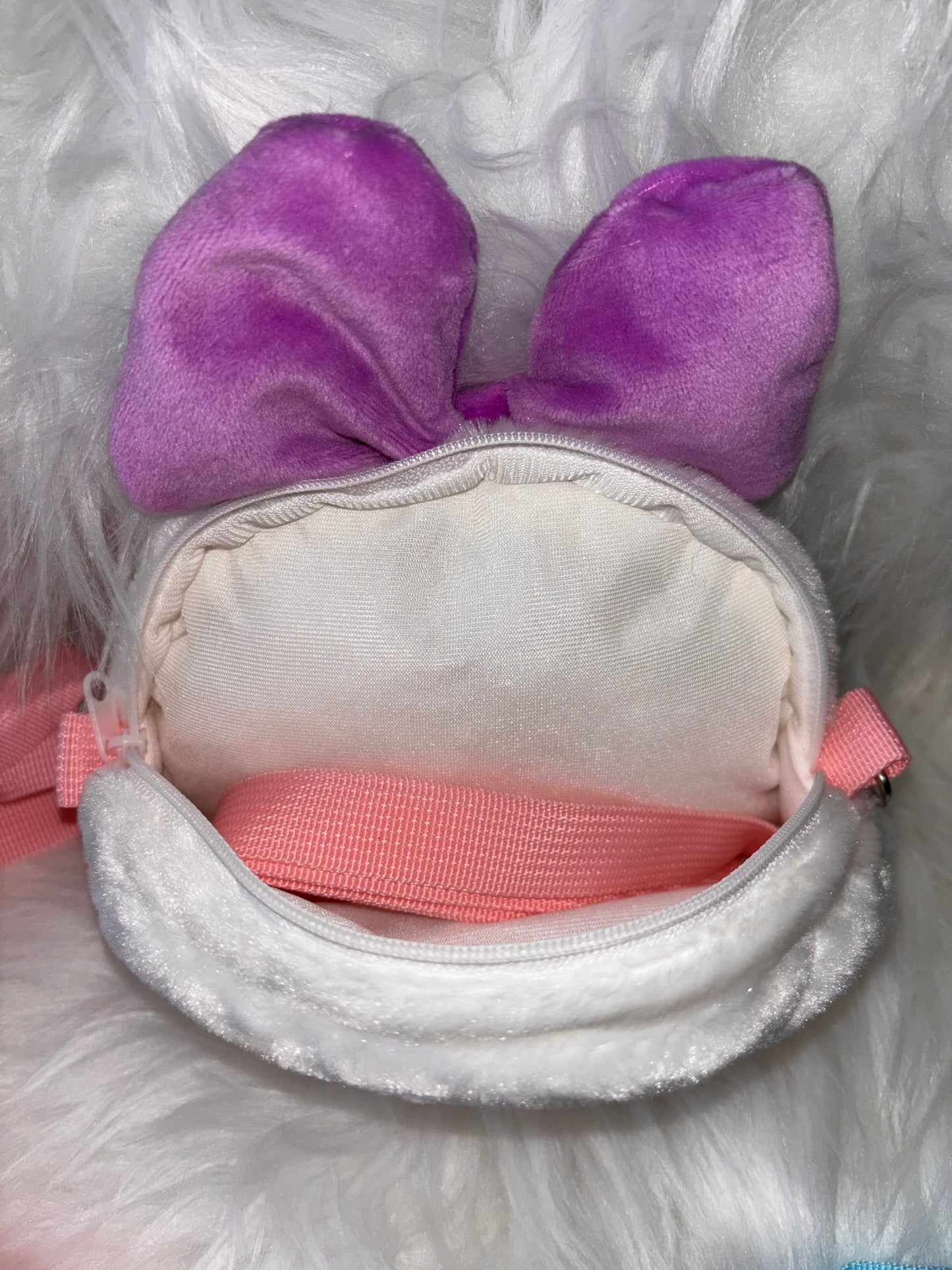 Donald & Daisy Duck