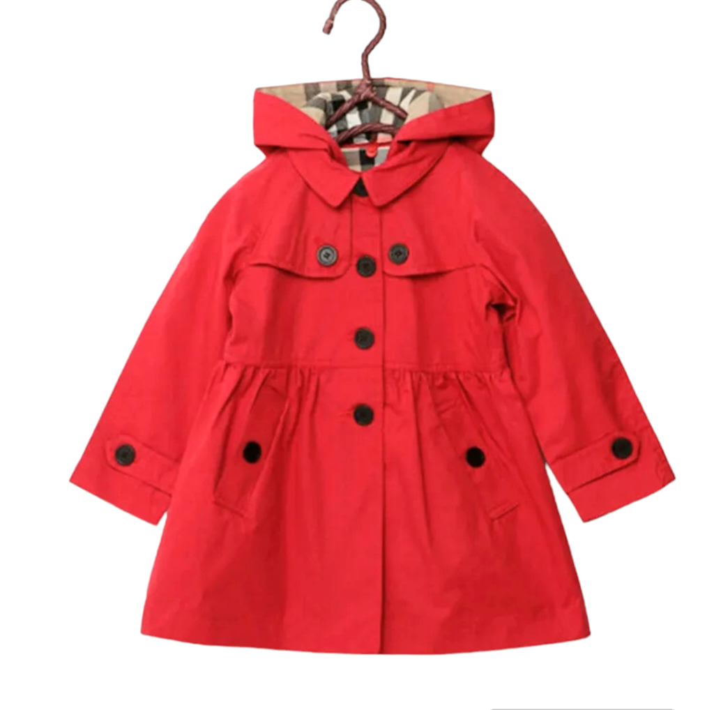 Red Jacket