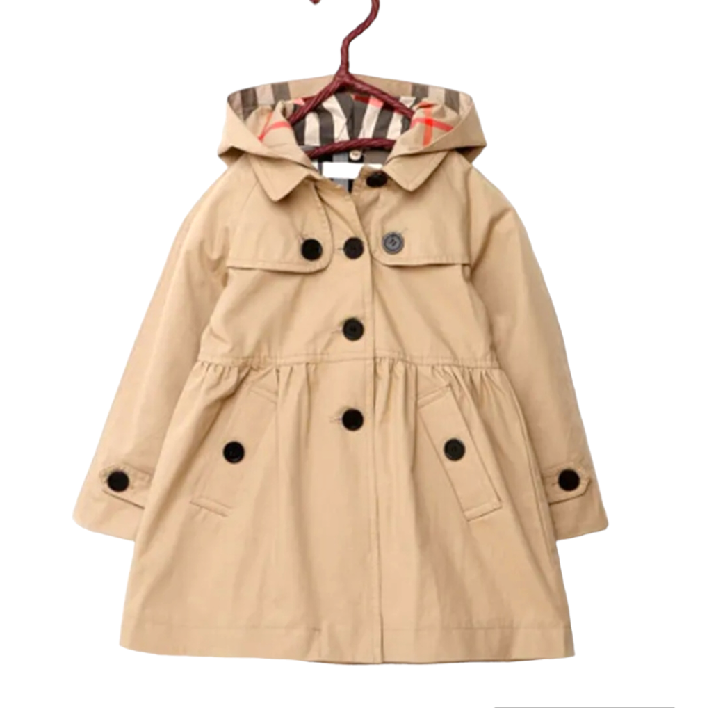 Brown Jacket