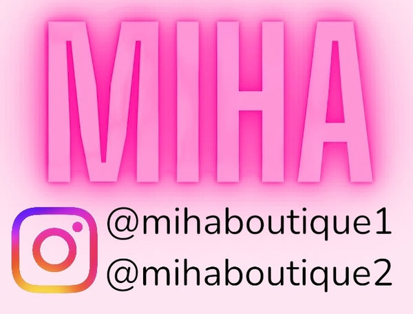 MIHA BOUTIQUE logo