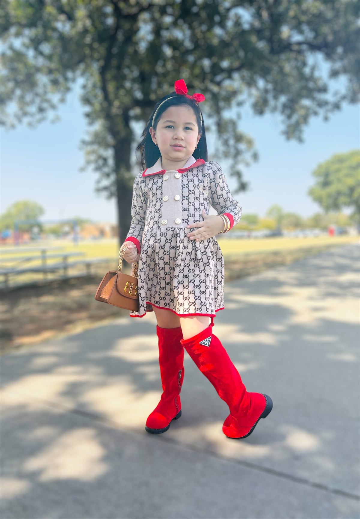Girl’s Dress