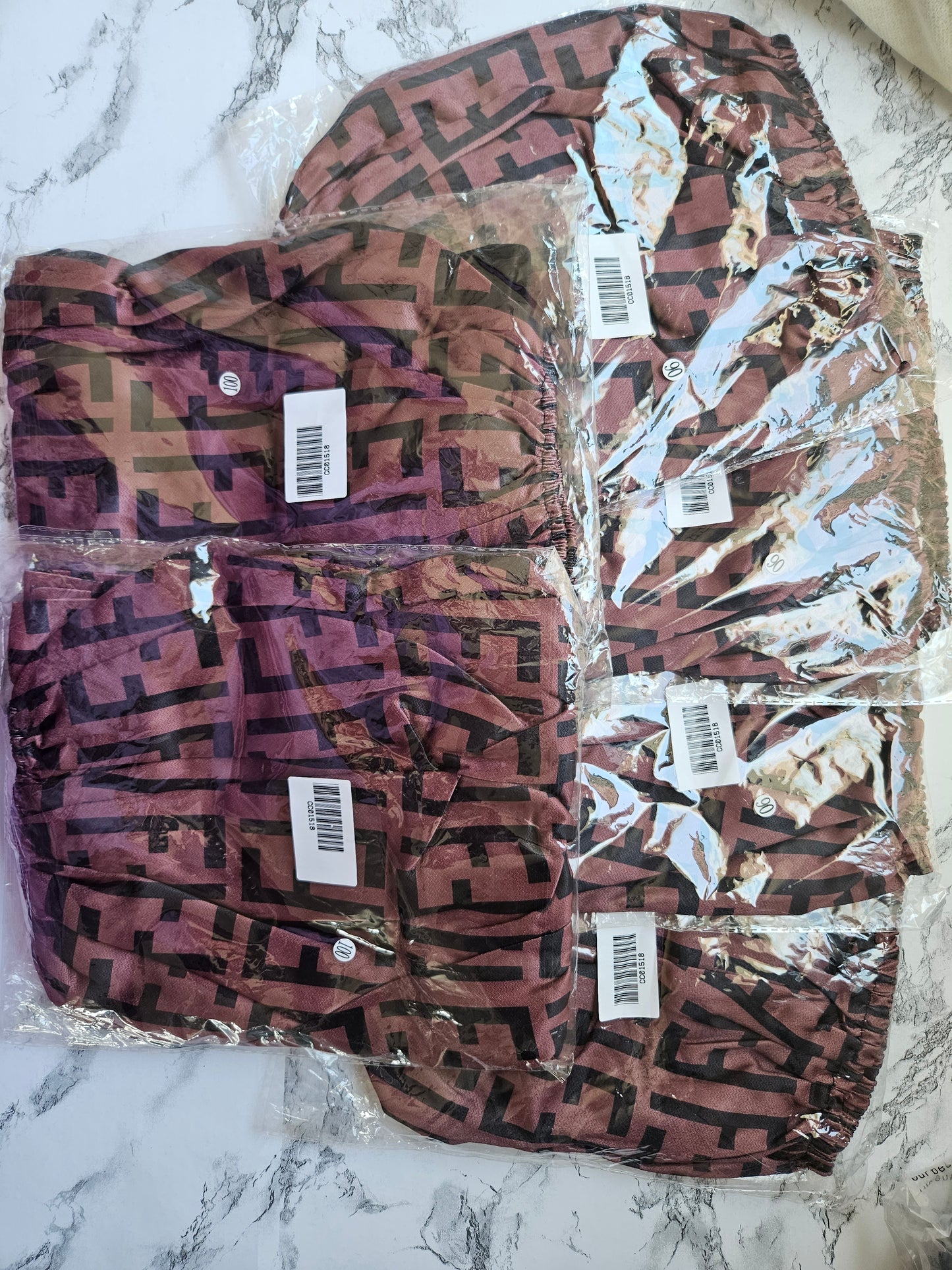 FF 3 piezas set