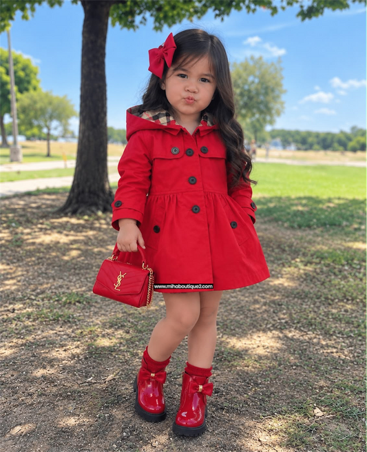 Red Jacket