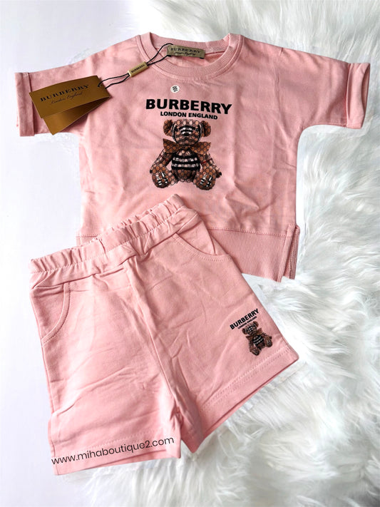 2PCS girl’s outfit