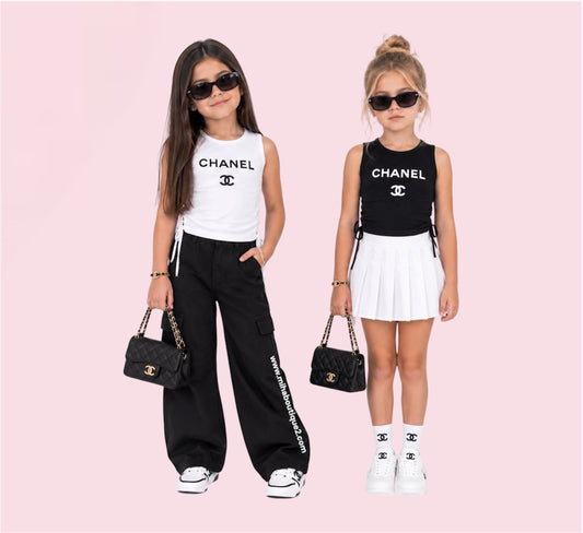 Girls tank top 5t