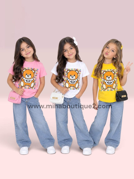 Teddy Shirt