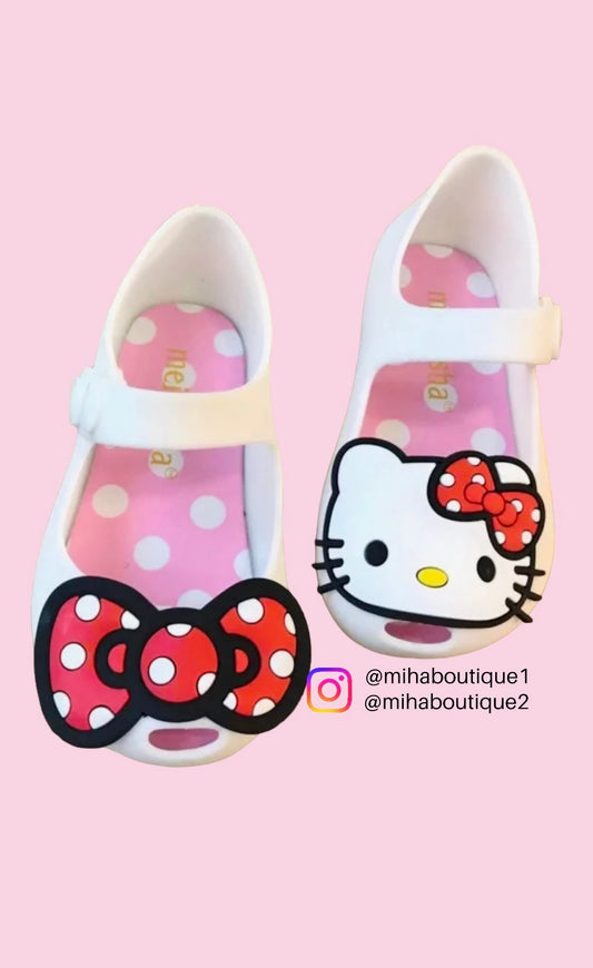 Hello Kitty Shoes