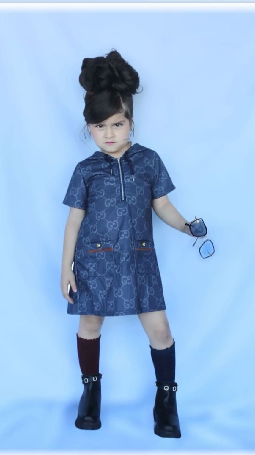 Gg Dress