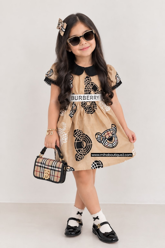 B Dress