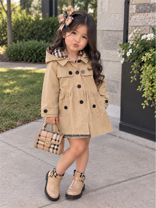 Brown Jacket