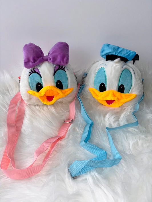 Donald & Daisy Duck