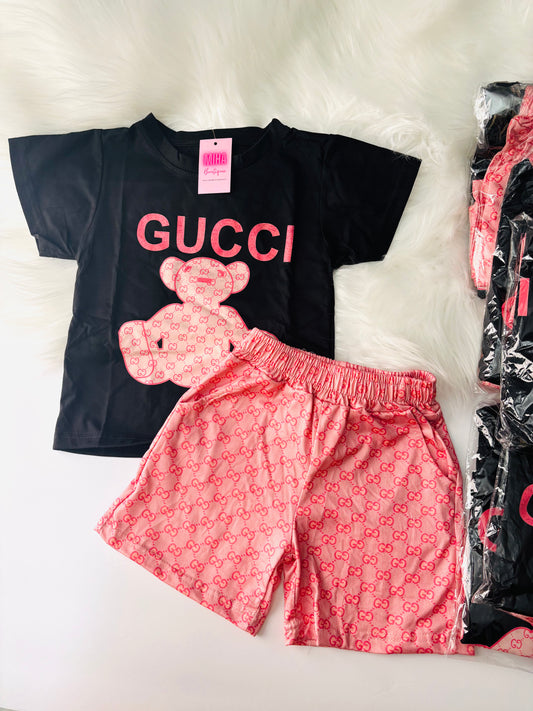 Toddler Ggirls 2PC