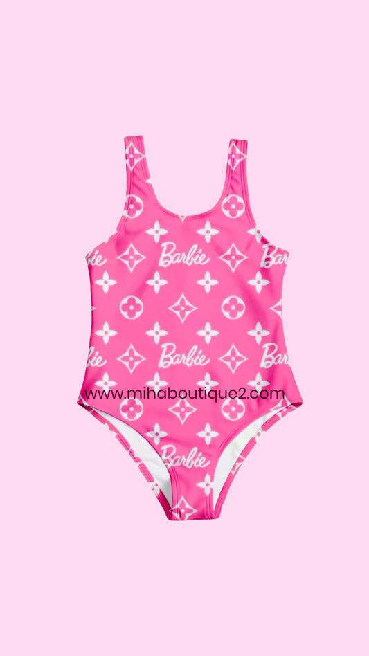 Barbie Bodysuit