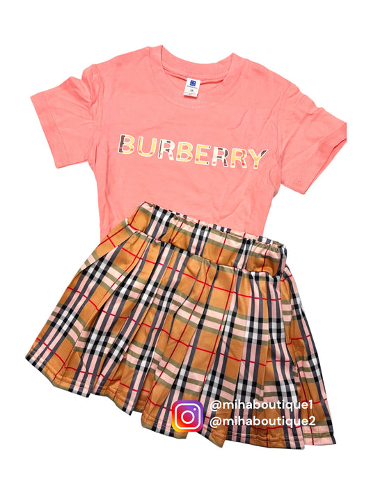 2 pcs set bBrown