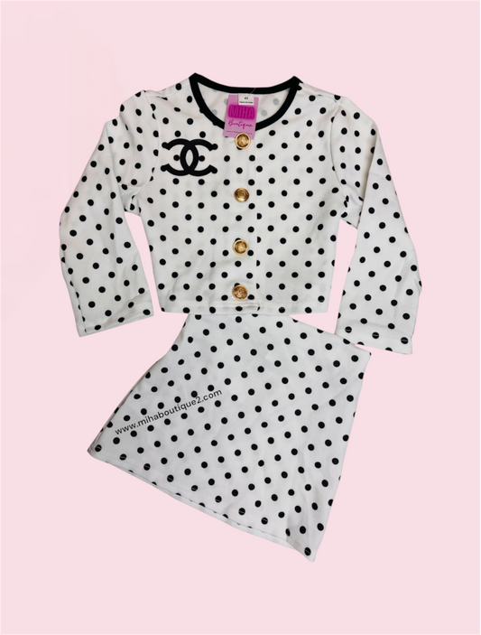 2PCS set, Girl's outfit