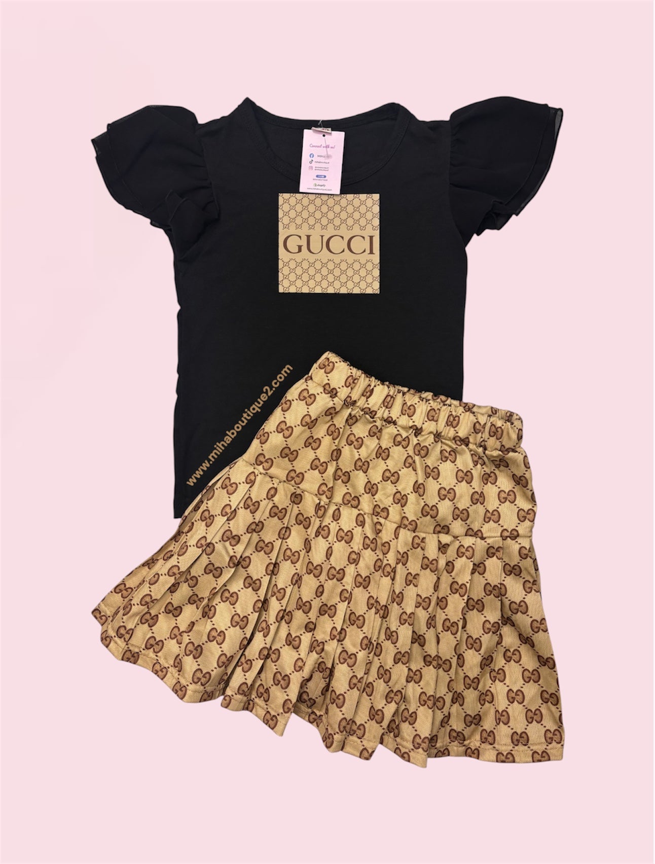 2 PCS set