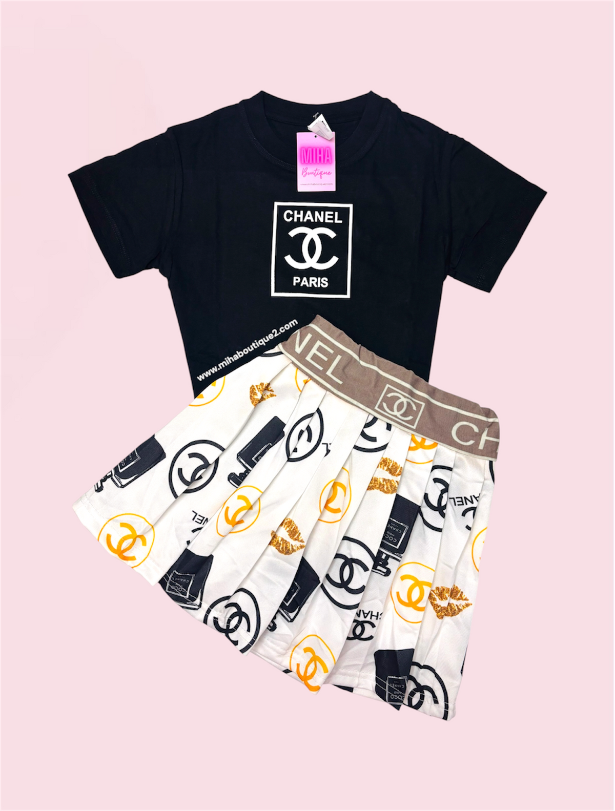 2 PCS set