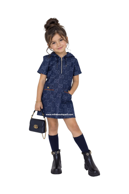 Gg Dress