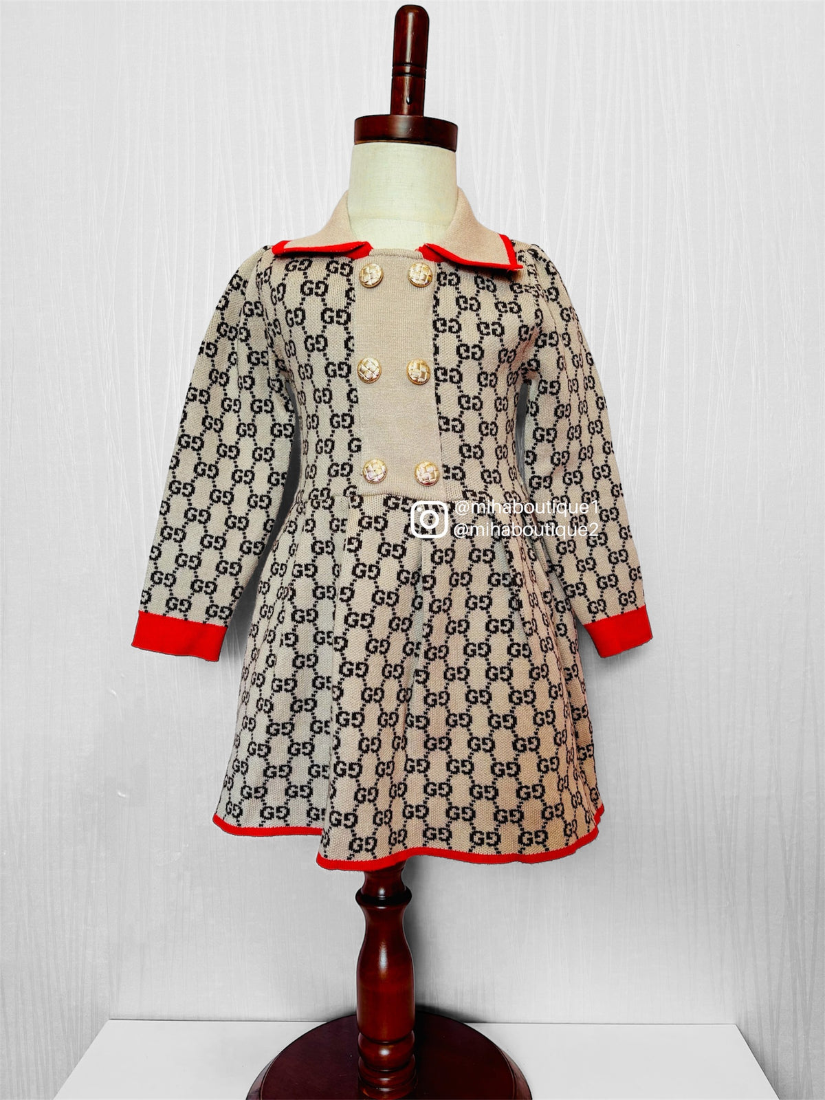 Girl’s Dress