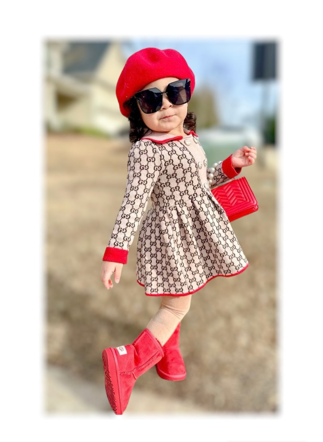 Girl’s Dress
