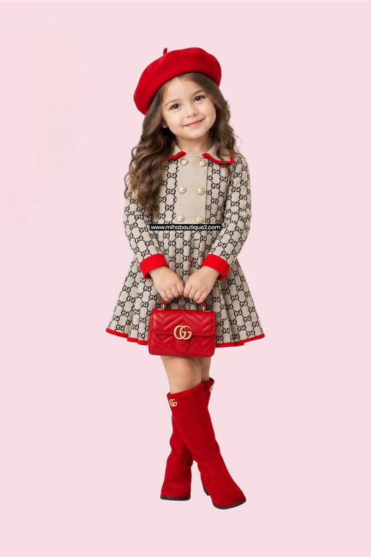 Girl’s Dress